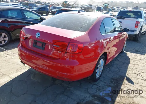 2014 Volkswagen Jetta 1.8T Se from USA, damaged, VIN 3VWD17AJ0EM431096